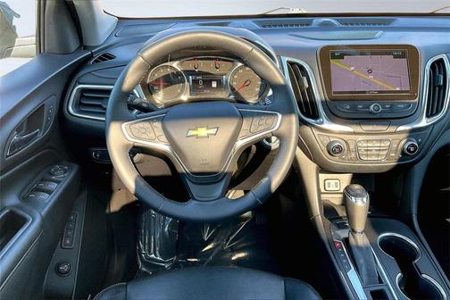 2018 Chevrolet Equinox Premier w/2LZ