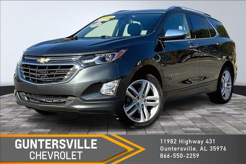 2018 Chevrolet Equinox Premier w/2LZ