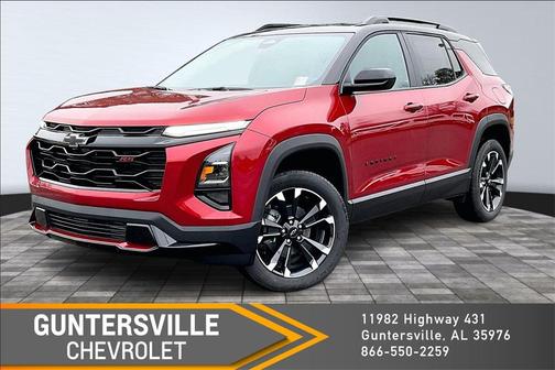 2026 Chevrolet Equinox FWD RS