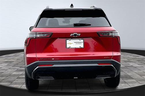 2026 Chevrolet Equinox FWD RS