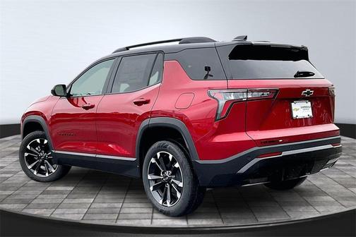 2026 Chevrolet Equinox FWD RS