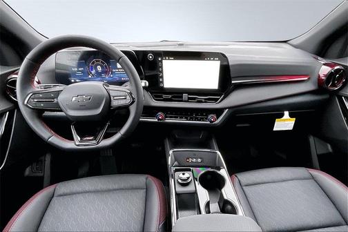 2026 Chevrolet Equinox FWD RS