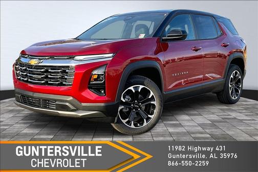 2026 Chevrolet Equinox 1LT