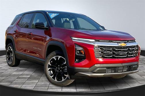 2026 Chevrolet Equinox 1LT