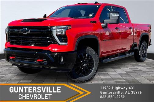 2026 Chevrolet Silverado 2500 LT