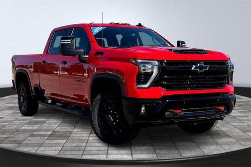 2026 Chevrolet Silverado 2500 LT