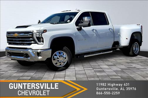 2026 Chevrolet Silverado 3500 LTZ