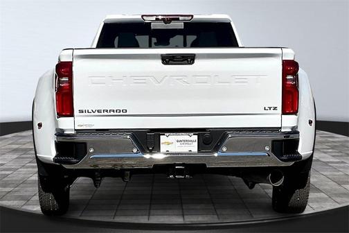 2026 Chevrolet Silverado 3500 LTZ