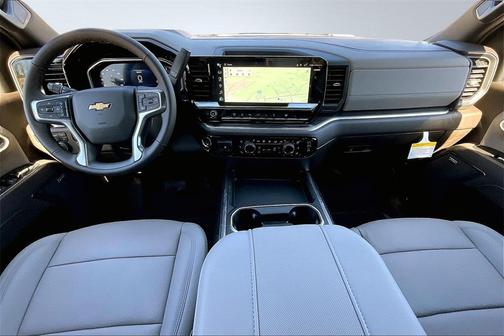 2026 Chevrolet Silverado 3500 LTZ