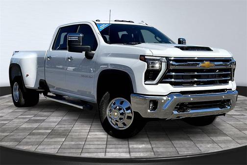 2026 Chevrolet Silverado 3500 LTZ