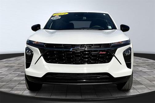 2024 Chevrolet Trax FWD 1RS