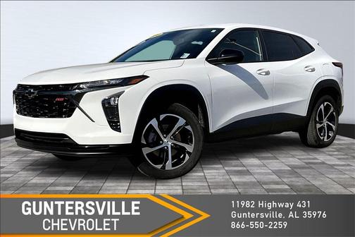 2024 Chevrolet Trax FWD 1RS