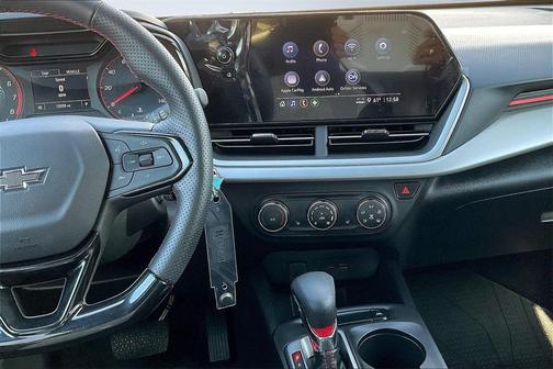 2024 Chevrolet Trax FWD 1RS