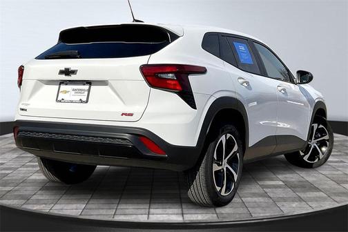 2024 Chevrolet Trax FWD 1RS