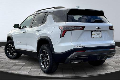 2026 Chevrolet Equinox FWD ACTIV