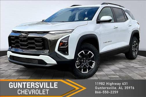 2026 Chevrolet Equinox FWD ACTIV