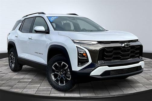 2026 Chevrolet Equinox FWD ACTIV