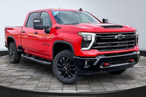 2026 Chevrolet Silverado 2500 LT