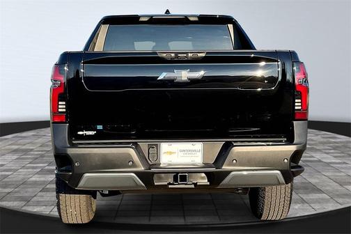 2026 Chevrolet Silverado EV Trail Boss