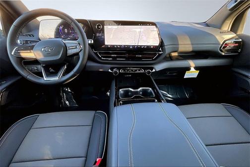 2026 Chevrolet Silverado EV Trail Boss