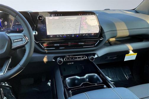 2026 Chevrolet Silverado EV Trail Boss