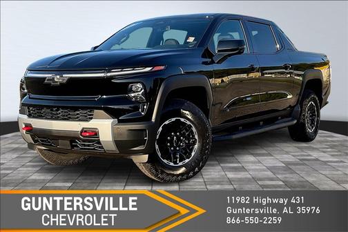 2026 Chevrolet Silverado EV Trail Boss
