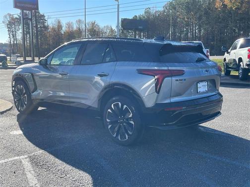 2025 Chevrolet Blazer EV AWD RS