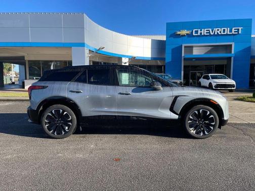 2025 Chevrolet Blazer EV AWD RS