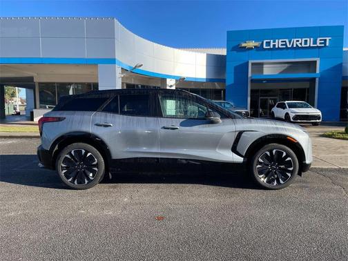 2025 Chevrolet Blazer EV AWD RS