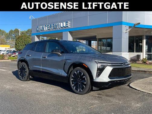 2025 Chevrolet Blazer EV AWD RS