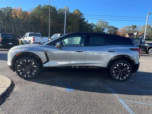 2025 Chevrolet Blazer EV AWD RS