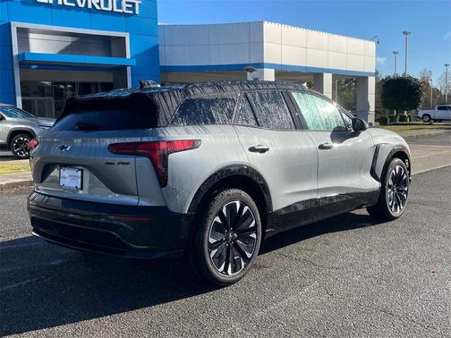 2025 Chevrolet Blazer EV AWD RS