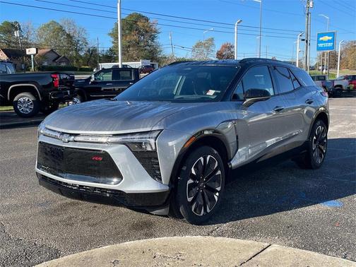 2025 Chevrolet Blazer EV AWD RS