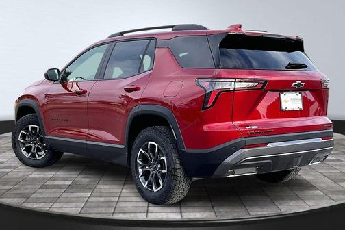 2026 Chevrolet Equinox AWD ACTIV