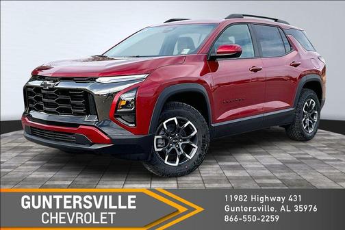 2026 Chevrolet Equinox AWD ACTIV