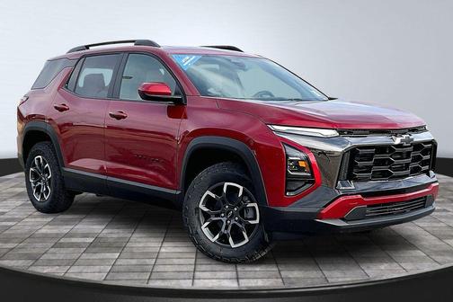 2026 Chevrolet Equinox AWD ACTIV