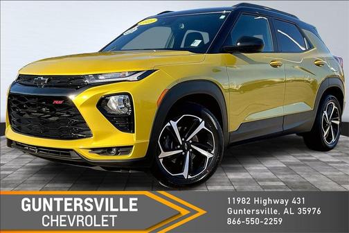 2023 Chevrolet Trailblazer RS