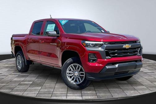 2026 Chevrolet Colorado LT