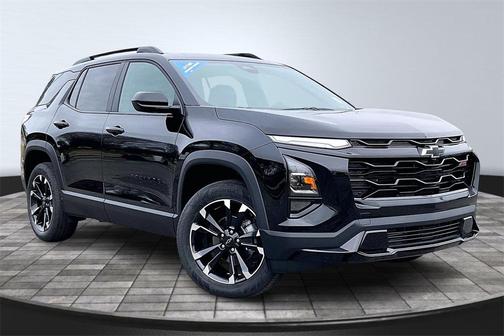 2026 Chevrolet Equinox FWD RS