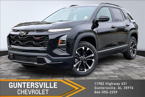 2026 Chevrolet Equinox FWD RS