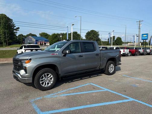 Sterling 2026 Chevrolet Silverado 1500 WT