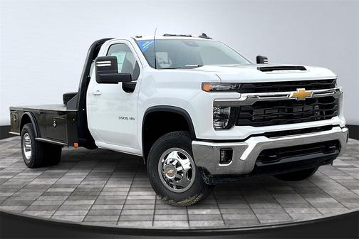 2026 Chevrolet Silverado 3500 LT