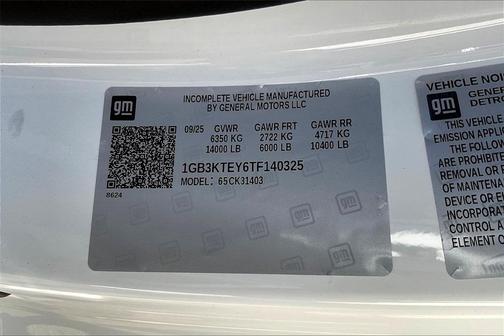 2026 Chevrolet Silverado 3500 LT