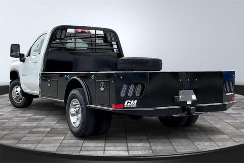 2026 Chevrolet Silverado 3500 LT