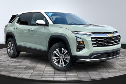 2026 Chevrolet Equinox 1LT