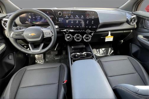 2025 Chevrolet Blazer EV AWD LT