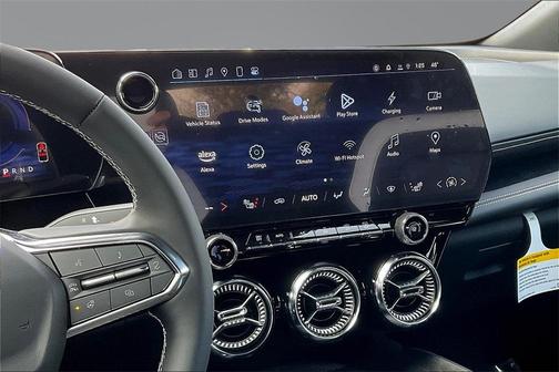 2025 Chevrolet Blazer EV AWD LT