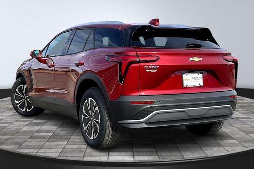 2025 Chevrolet Blazer EV AWD LT