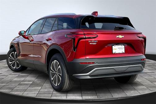 2025 Chevrolet Blazer EV AWD LT