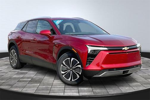 2025 Chevrolet Blazer EV AWD LT